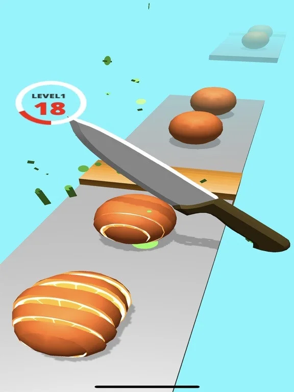 Perfect Slices: CUT IT ! Perfect Slices: CUT IT !
