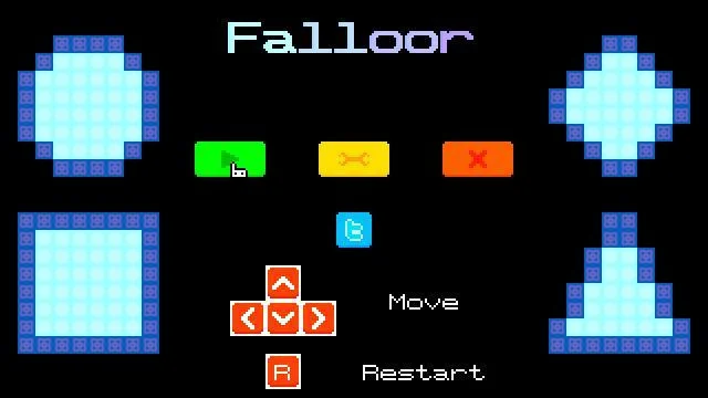 Falloor (itch)