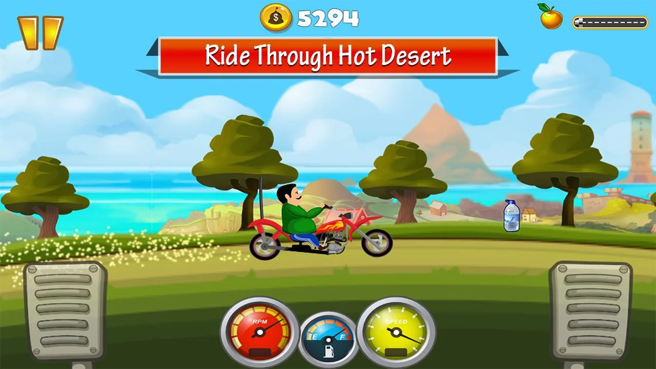 Hill Climb Bike Racing Stunt (itch) Hill Climb Bike Racing Stunt (itch)