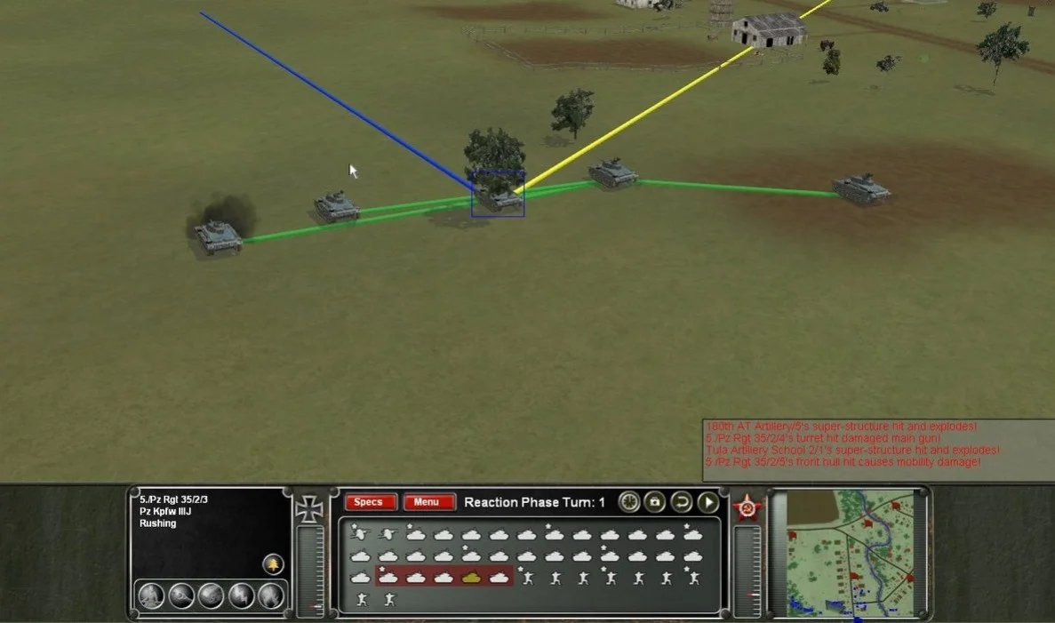 Panzer Command: Kharkov Panzer Command: Kharkov