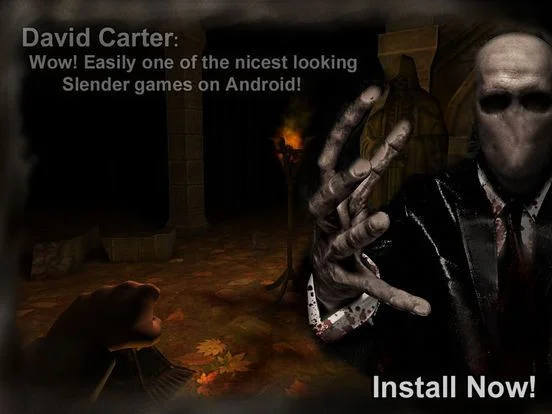 Slender Man Origins 1: Lost Children