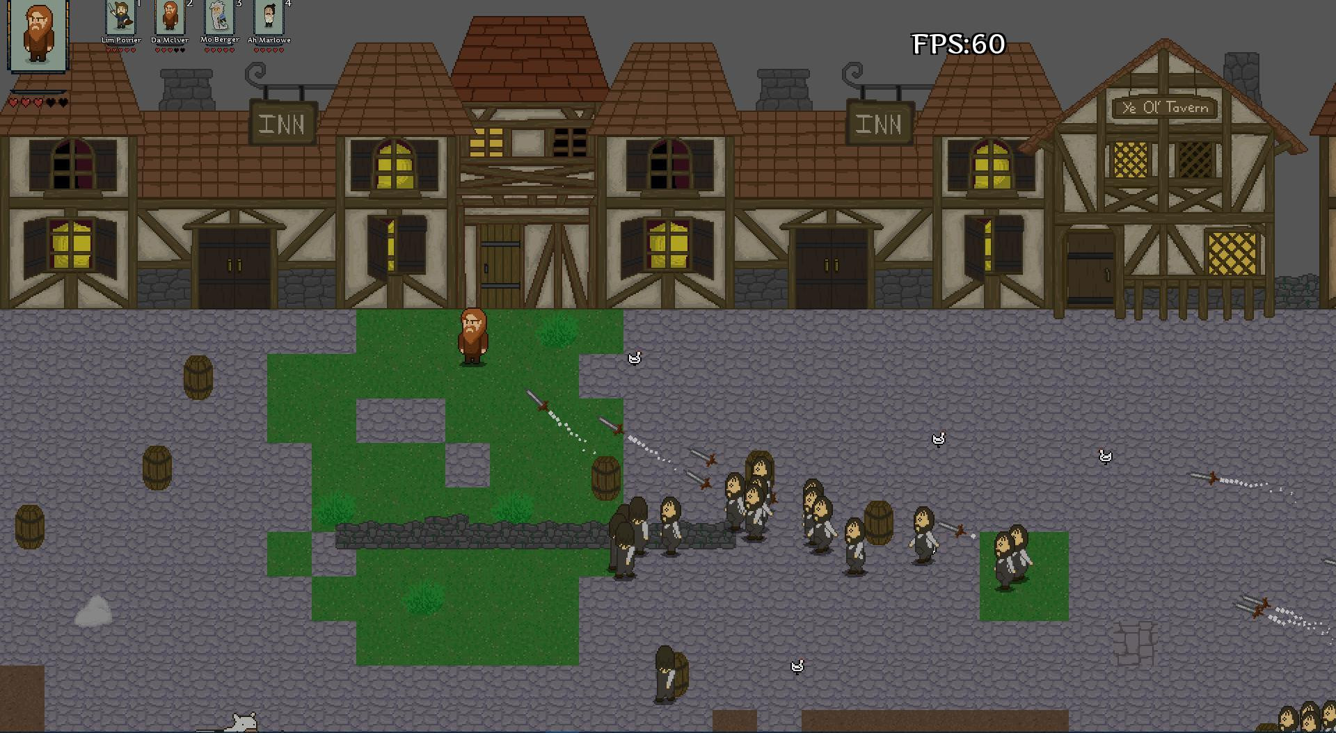 Castle Trancelvania (itch)