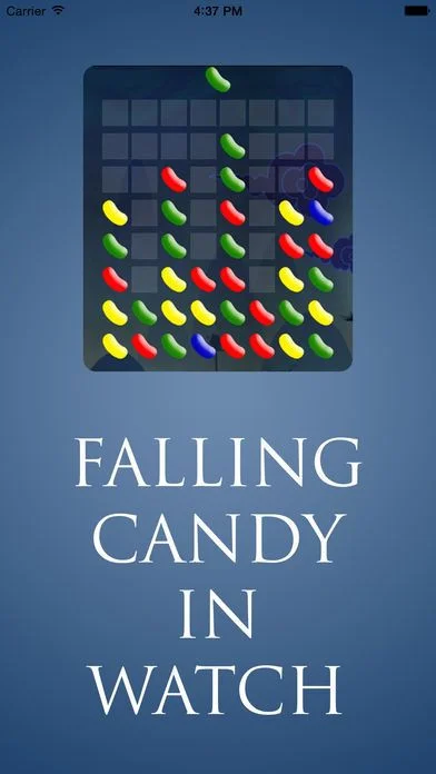 Falling Candy in Watch Falling Candy in Watch