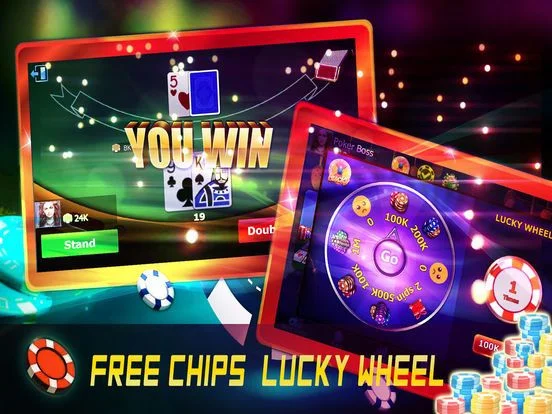 Poker Boss: Texas Holdem Poker Boss: Texas Holdem