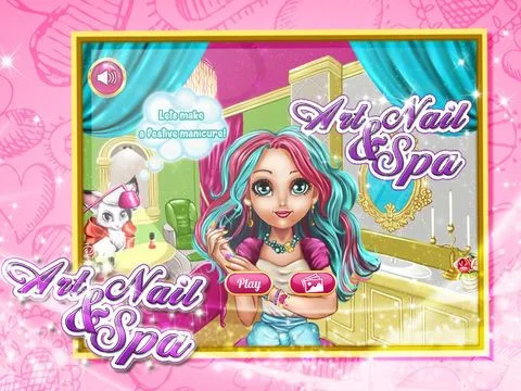 Рецензии Art Nail & Spa !