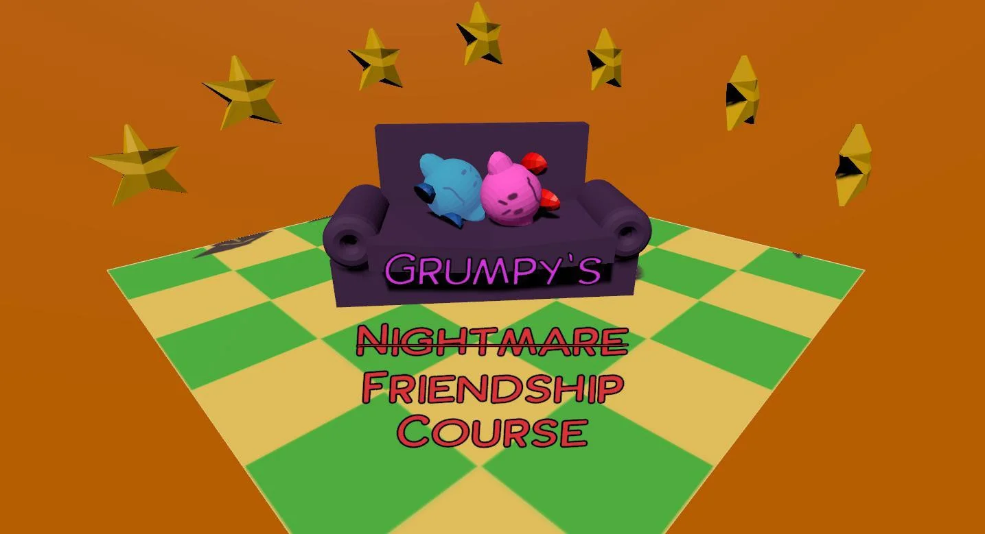 Grumpy's Friendship Course (itch) Grumpy's Friendship Course (itch)