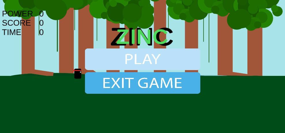 Zinc (itch) Zinc (itch)
