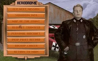Red Baron Red Baron