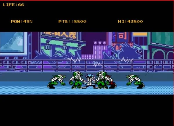 Tak Tak Duken - The Game (itch)
