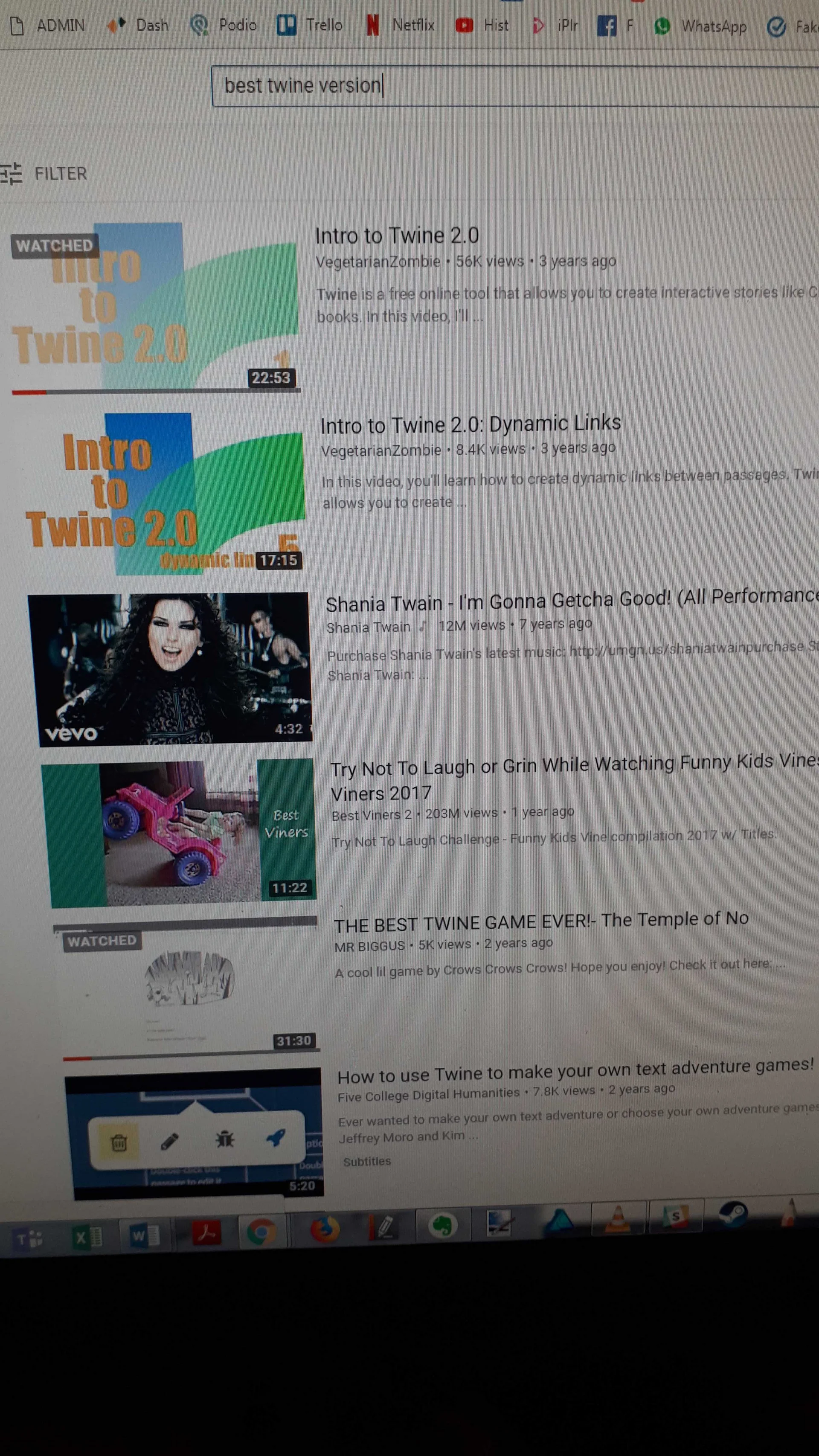 Shania Twine - That Don't Impress Me Much - WIP (itch) Shania Twine - That Don't Impress Me Much - WIP (itch)