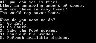 Escapism (itch)