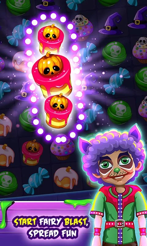 Witchdom 2 - Halloween Games & Witch Games Witchdom 2 - Halloween Games & Witch Games