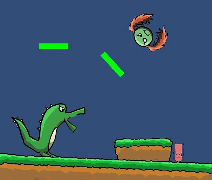 Monster Hunter Land (itch) Monster Hunter Land (itch)