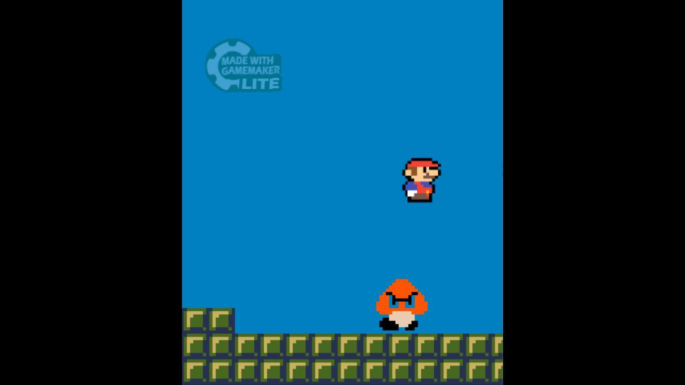 Super (Strange) Mario Bros. (itch) Super (Strange) Mario Bros. (itch)