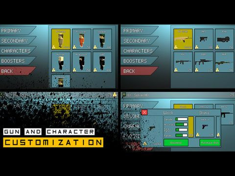 Pixel Warfare Pixel Warfare