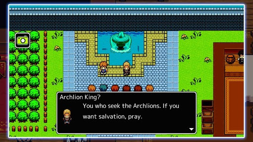 Archlion Saga - Pocket-sized RPG Archlion Saga - Pocket-sized RPG