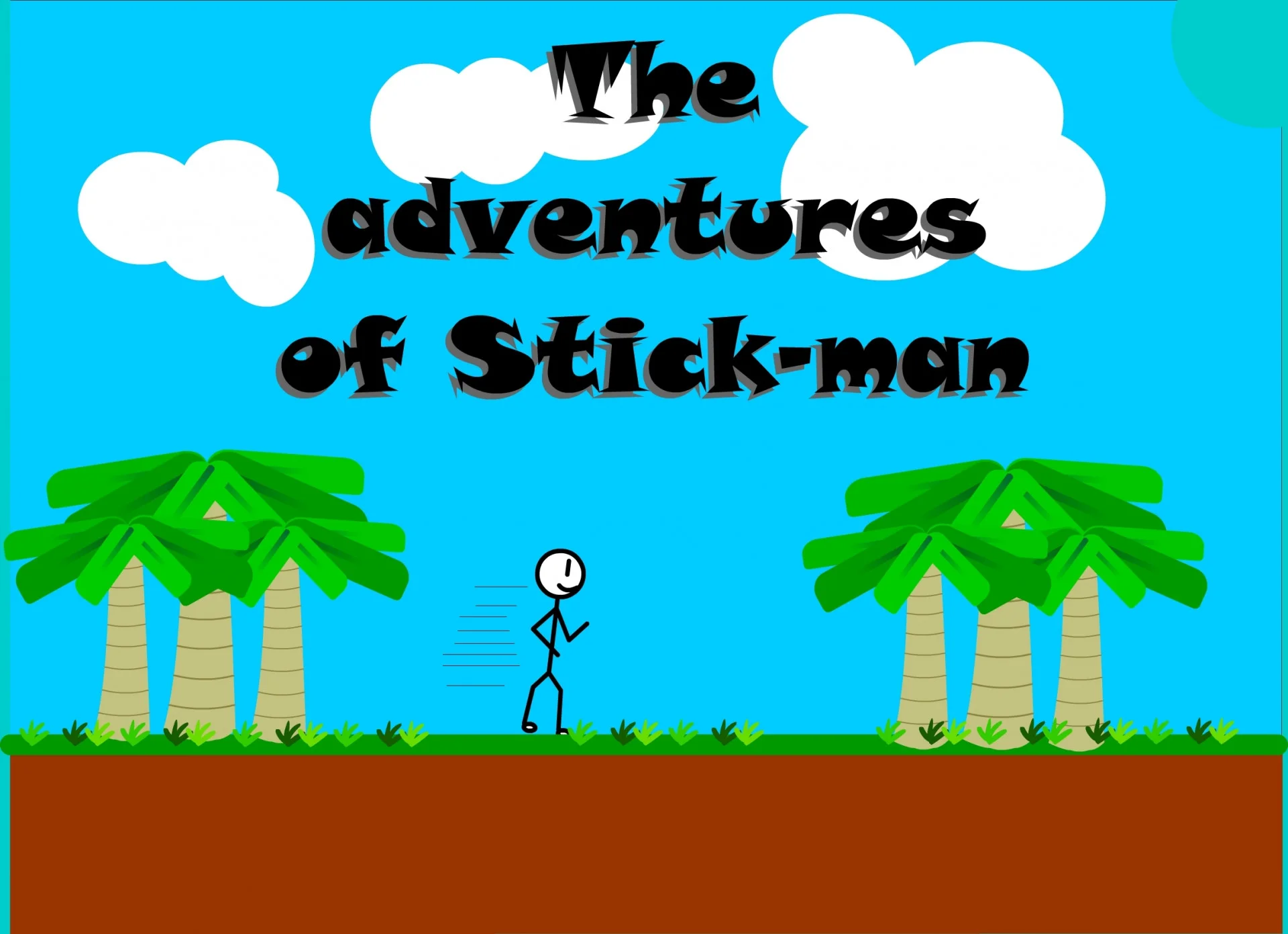 The adventures of Stick-man (itch) The adventures of Stick-man (itch)
