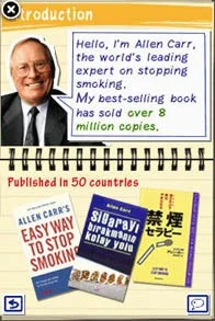 My Stop Smoking Coach with Allen Carr My Stop Smoking Coach with Allen Carr