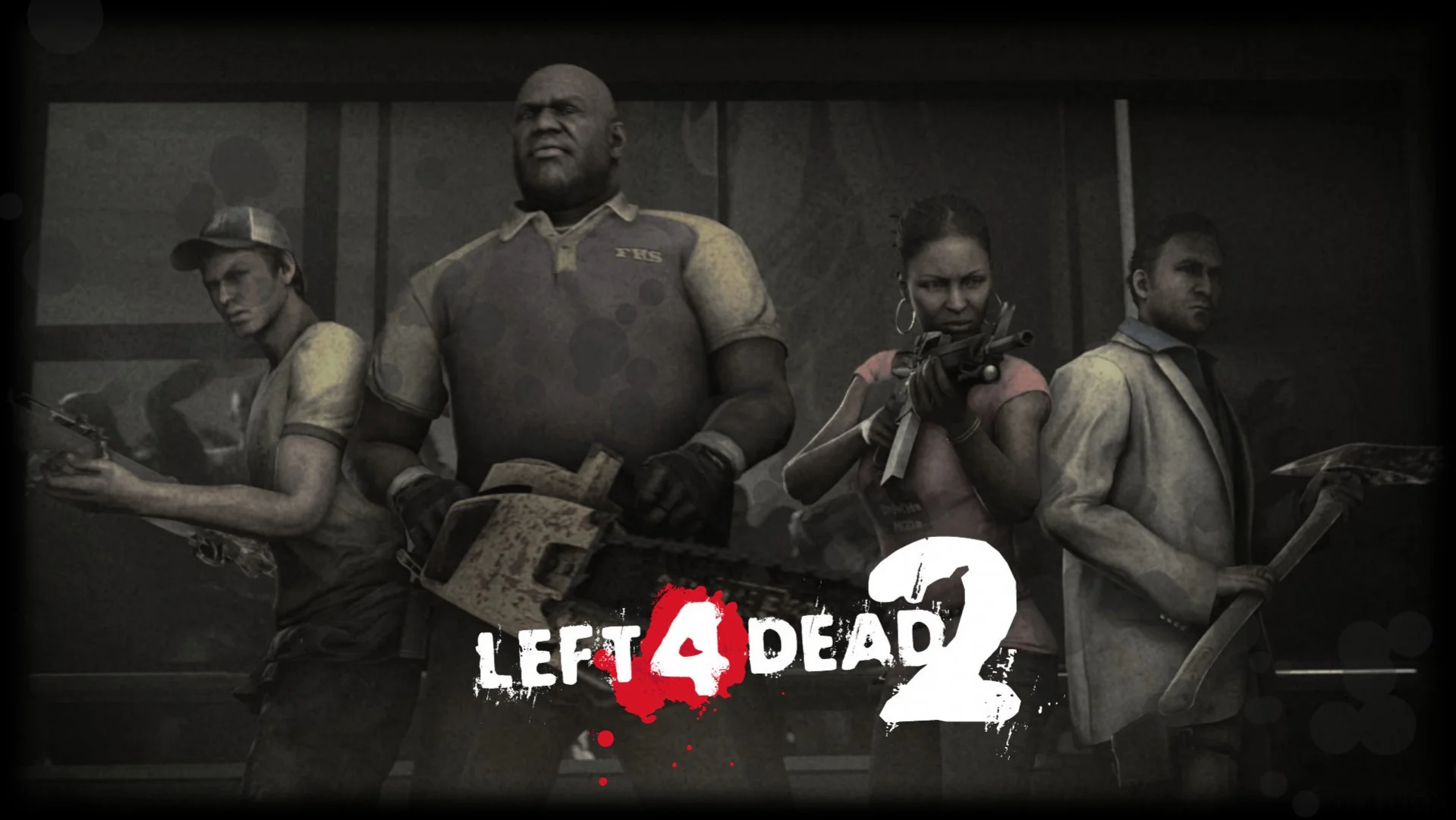 Left 4 Dead 2 - обзоры и оценки игры, даты выхода DLC, трейлеры, описание