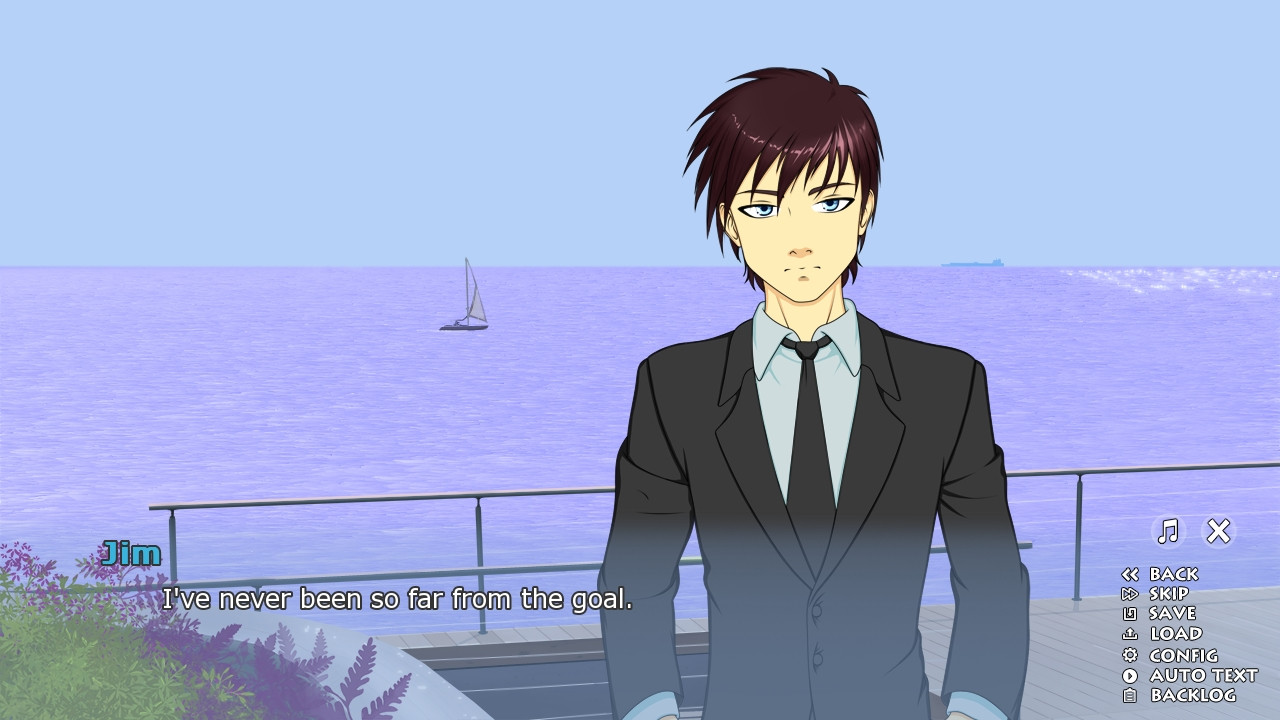 Goodnight [Visual novel]