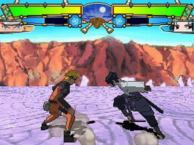 Naruto Shippuden: Ninja Destiny 3 Naruto Shippuden: Ninja Destiny 3