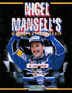 Nigel Mansell's World Championship Racing Nigel Mansell's World Championship Racing