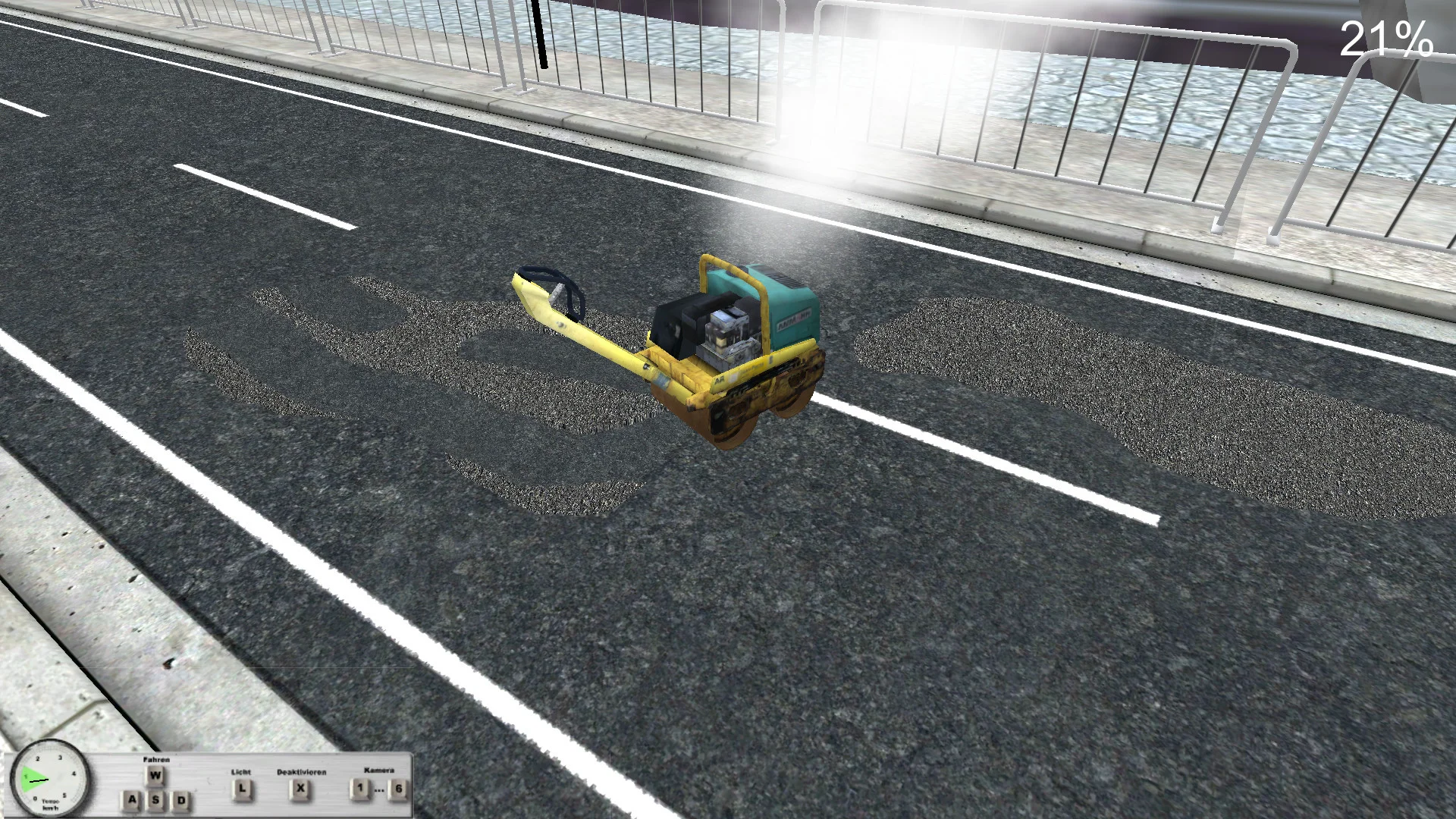 Новости о Roadworks Simulator