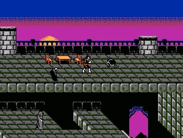Castlevania - Elegy of the Curse (itch)
