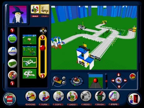 Lego Creator