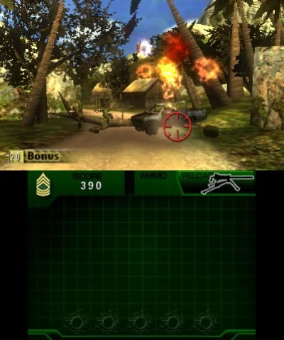 Heavy Fire: Black Arms 3D Heavy Fire: Black Arms 3D