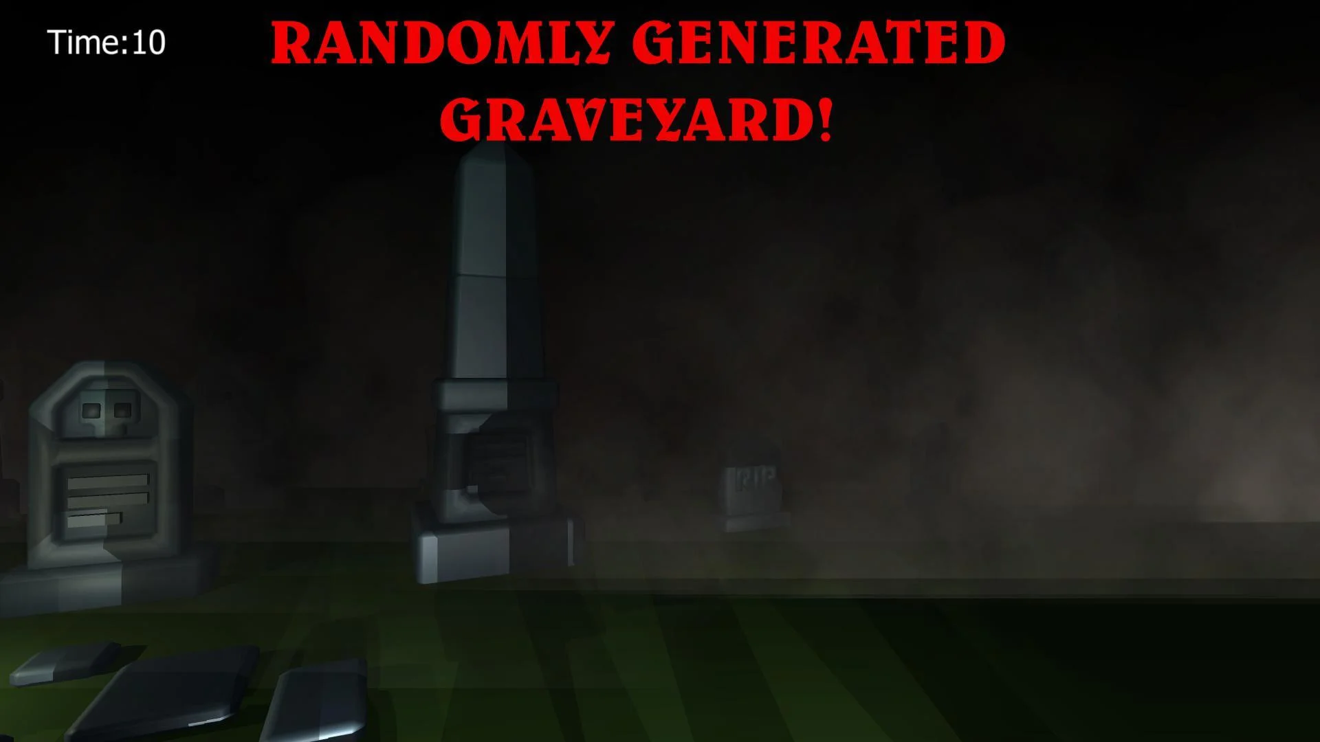 Craveyard (itch)
