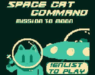Статьи по Space Cat Command (itch)