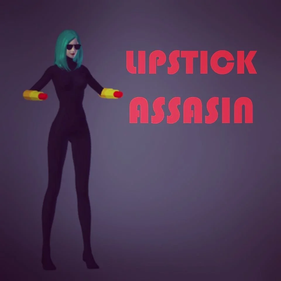 Lipstick Assasin (itch)