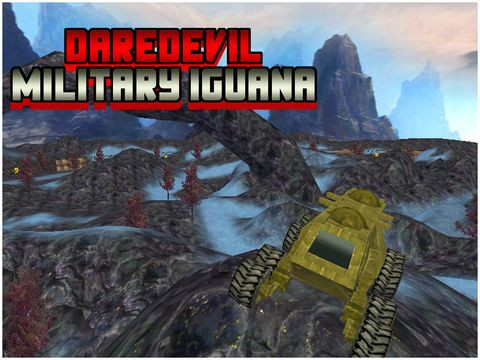 Рецензии Daredevil Military Iguana