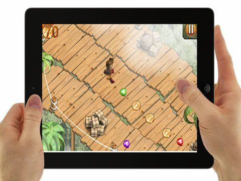 Статьи по Fun Temple Runing Crazy Guy