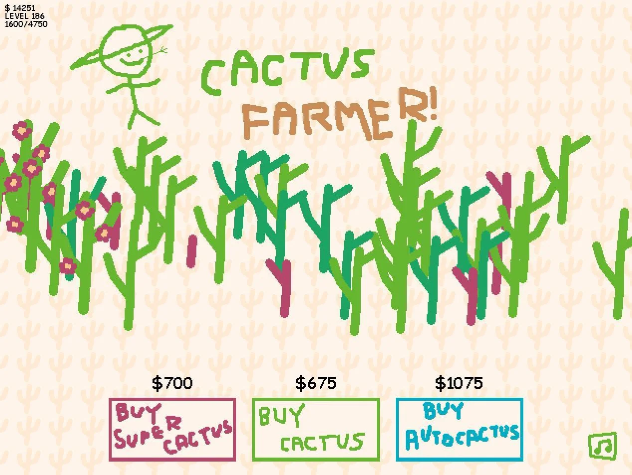 Cactus Farmer! (aplovestudio) (itch) Cactus Farmer! (aplovestudio) (itch)