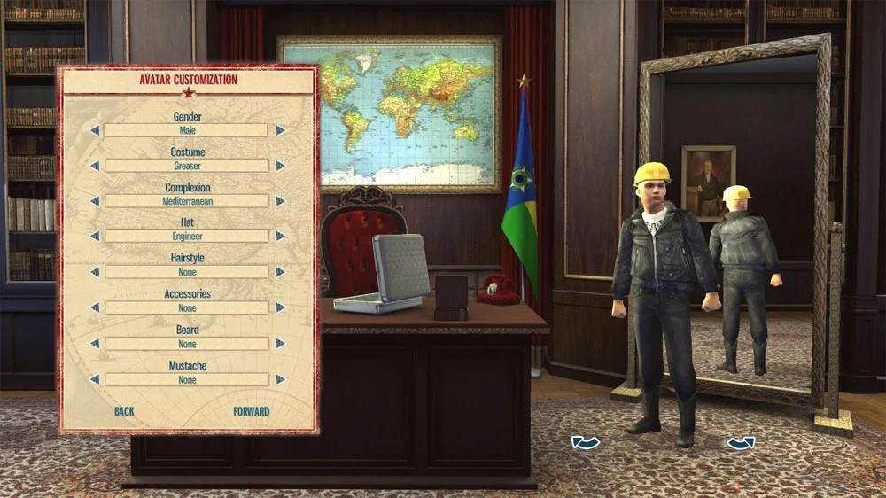 Tropico 4: Junta Military