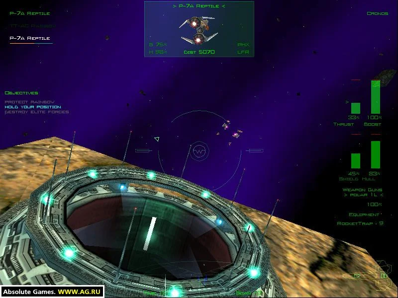 Статьи по Drift: When Worlds Collide