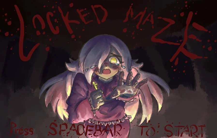 Locked Maze (rameneatsnoodles) (itch) Locked Maze (rameneatsnoodles) (itch)