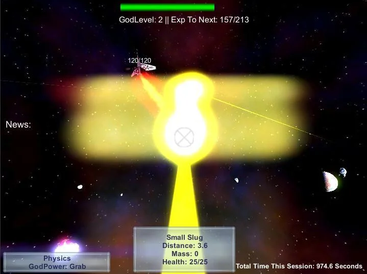 GodSpace Galactic Beta (itch) GodSpace Galactic Beta (itch)