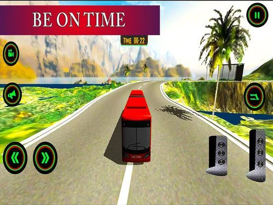Offroad City Metro Bus: Heavy traffic simulation Offroad City Metro Bus: Heavy traffic simulation
