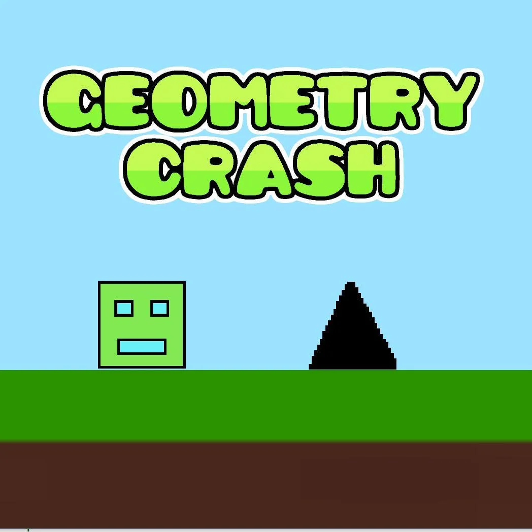 Geometry Crash (itch) Geometry Crash (itch)