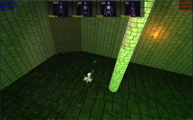 Dungeon Defence (itch)