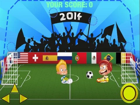 Goal! Football Mania, Funny Soccer Goal! Football Mania, Funny Soccer