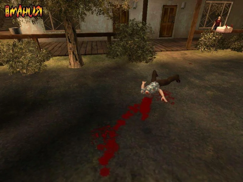 Postal 2: Apocalypse Weekend