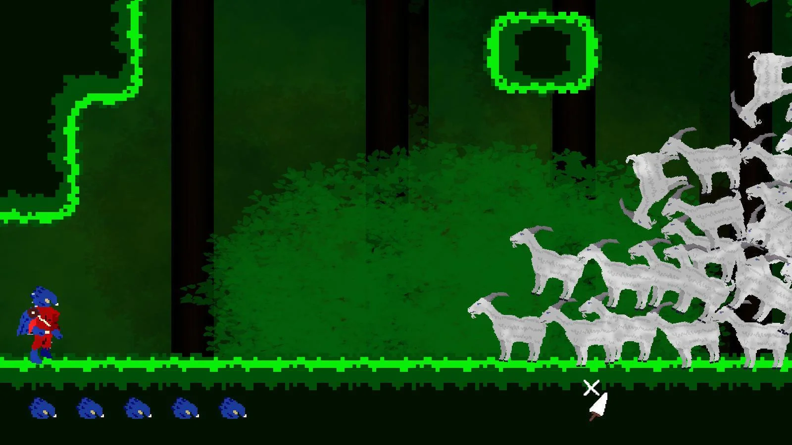 Forest Of Sacrifices (itch) Forest Of Sacrifices (itch)