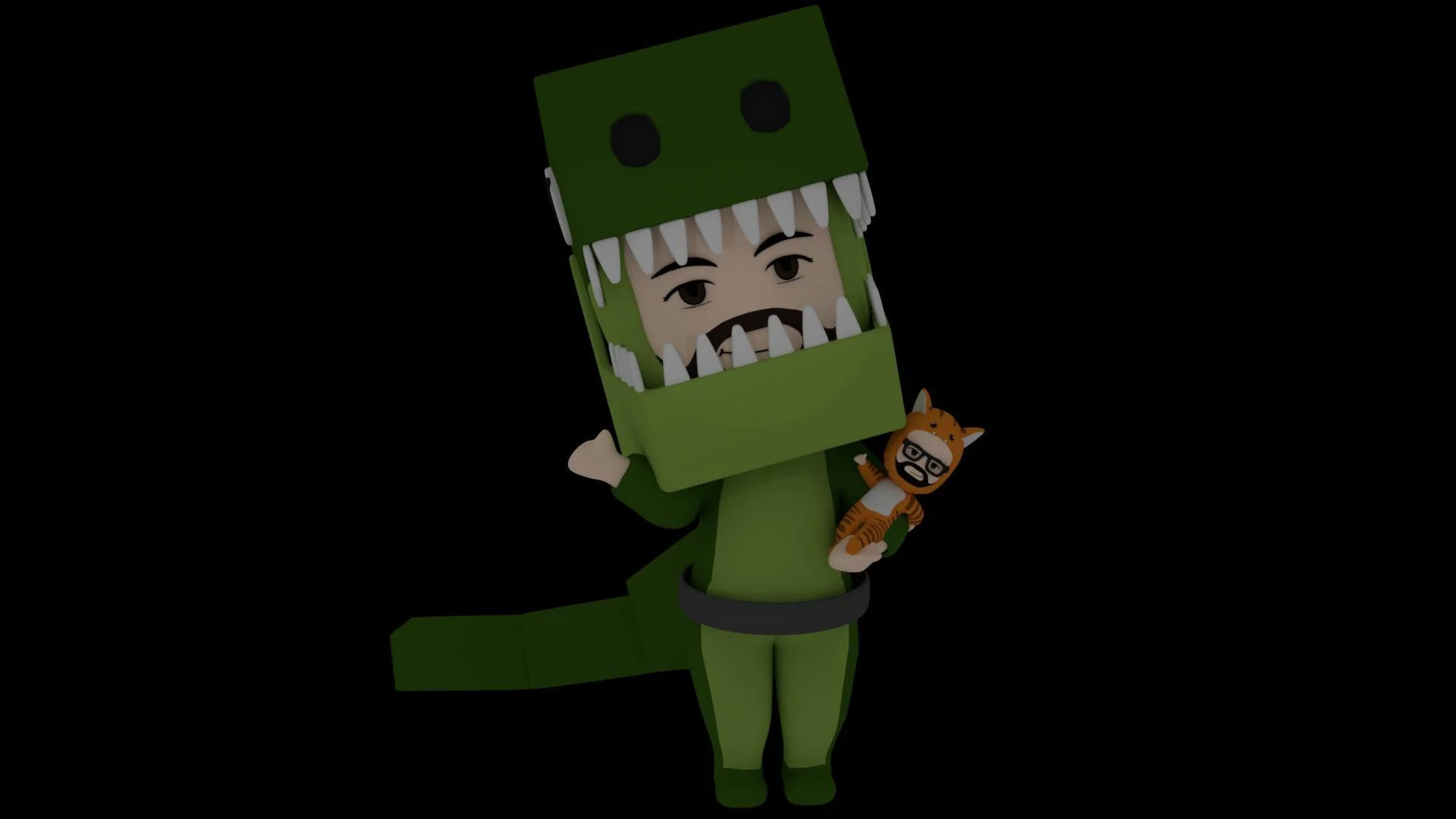 Daddy-Dino (RaniOfTheRain, Mikymac, Yetibytes, DexyChicken, MichaelChristie, CyanidePanda) (itch) Daddy-Dino (RaniOfTheRain, Mikymac, Yetibytes, DexyChicken, MichaelChristie, CyanidePanda) (itch)