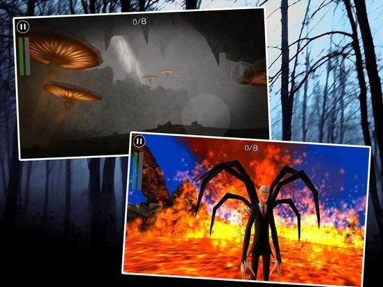 Slender Man Chapter 3: In Your Dreams Slender Man Chapter 3: In Your Dreams