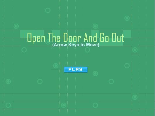 Open The Door And Go Out (itch) Open The Door And Go Out (itch)