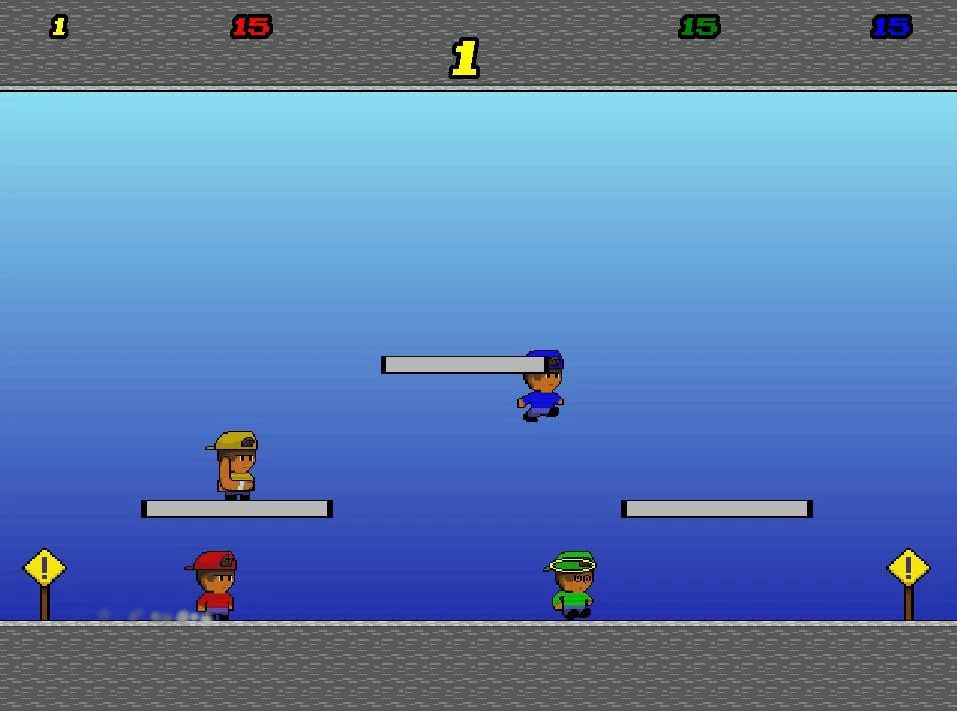 Bombastic Boomerang Bros. (Early Demo) (itch) Bombastic Boomerang Bros. (Early Demo) (itch)